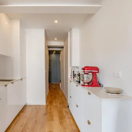 דירה Cozy Faubourg St Martin Retreat *