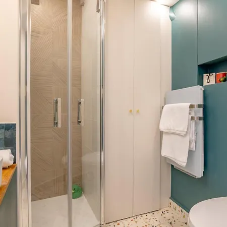 アパート Cozy Faubourg St Martin Retreat *