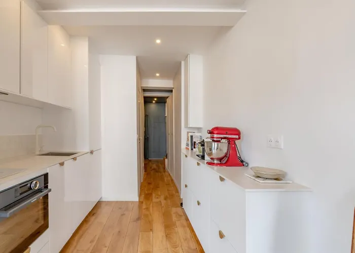 Apartamento Cozy Faubourg St Martin Retreat *